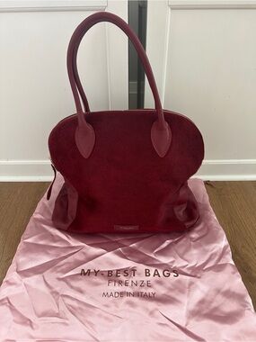 My Best Bags Firenze Genuine Calf Hair – Made in Italy